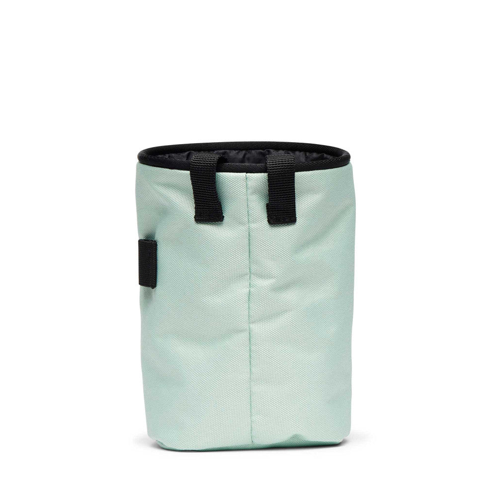 Black Diamond Mojo Chalk Bag in foam green colour