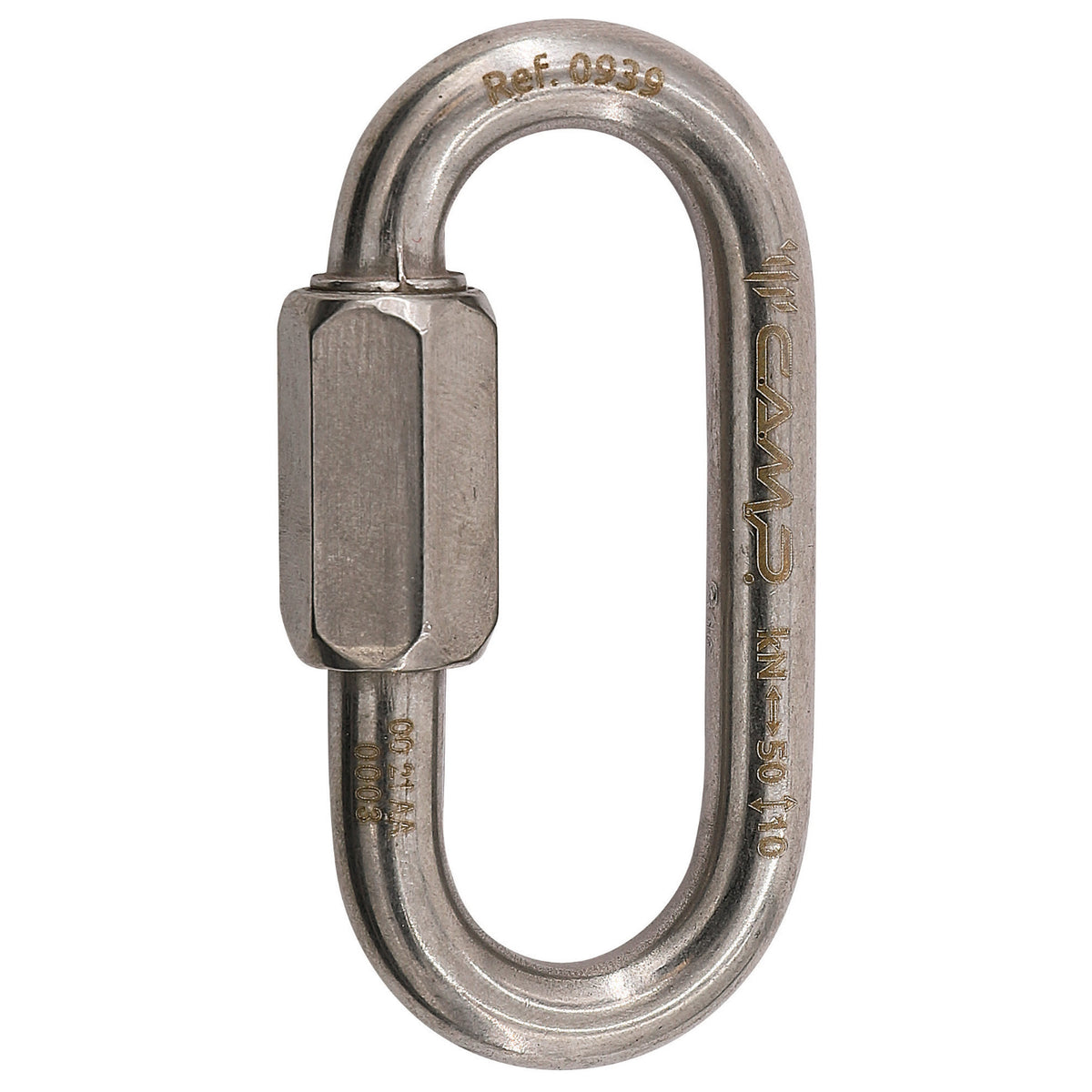 Camp Oval Quick Link Stainless Steel 8mm