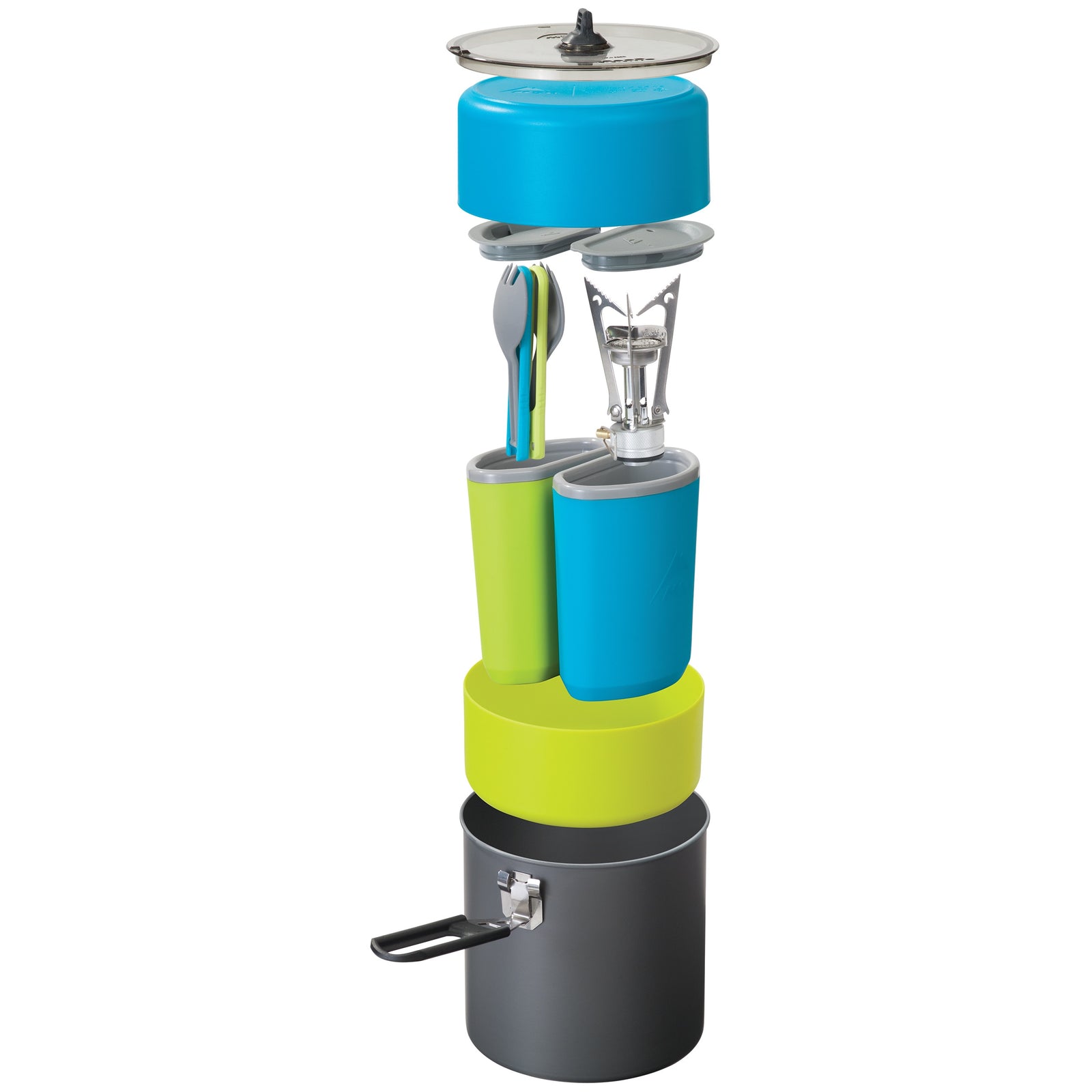 MSR PocketRocket camping Stove Kit