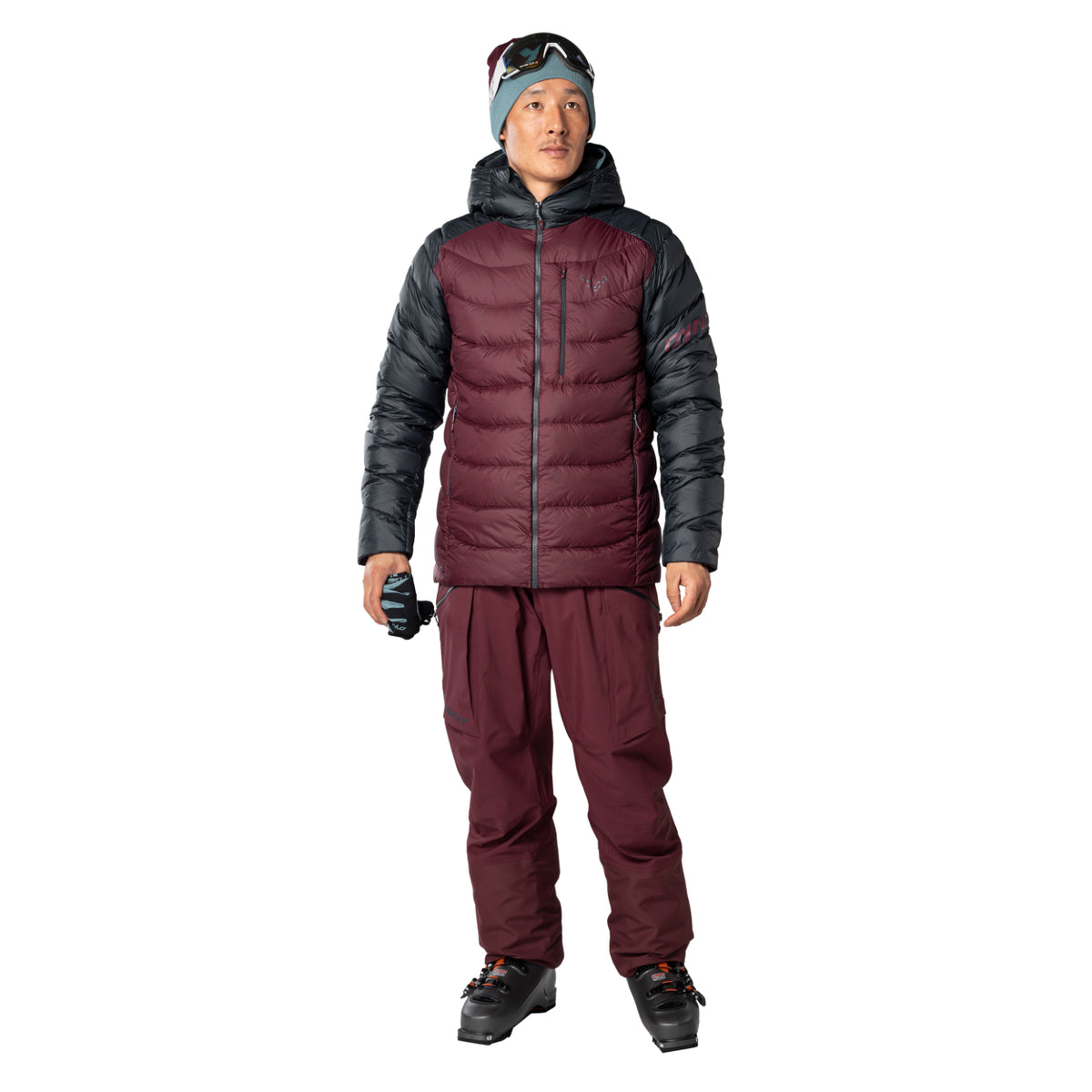 Dynafit TIGARD DWN JKT M - Size M [7461 M 71760]