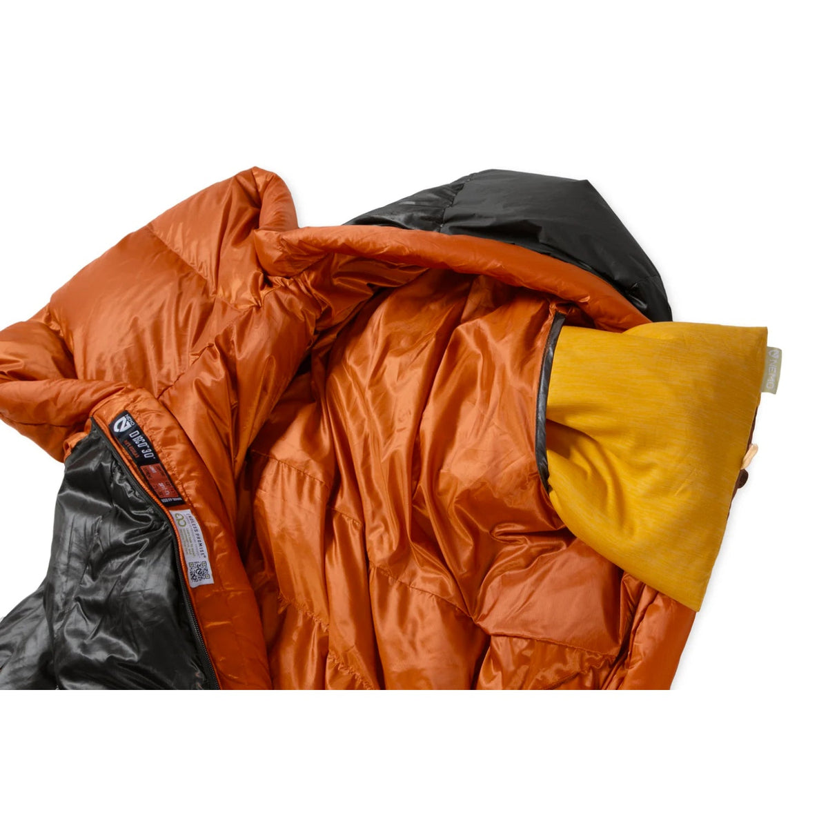 Nemo Disco Mens Endless Promise Sleeping Bag 30F/-1°C