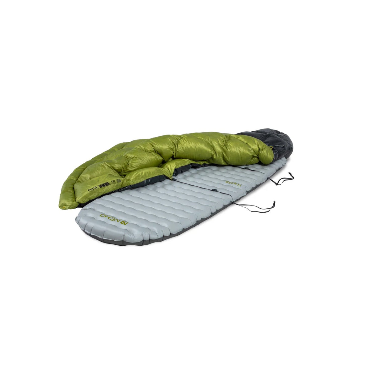 Nemo Pulse UL Endless Promise Sleeping Quilt 34F/-1°C