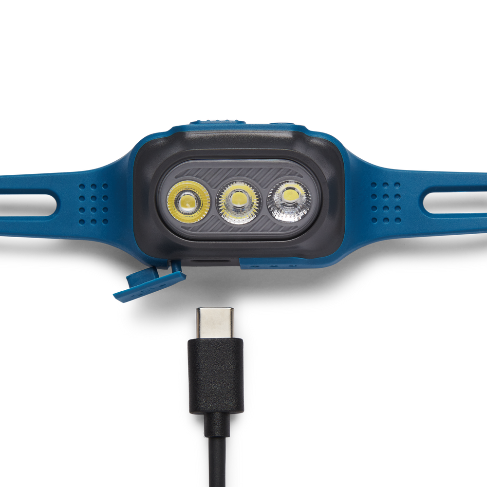 Black Diamond Deploy Run Light 325