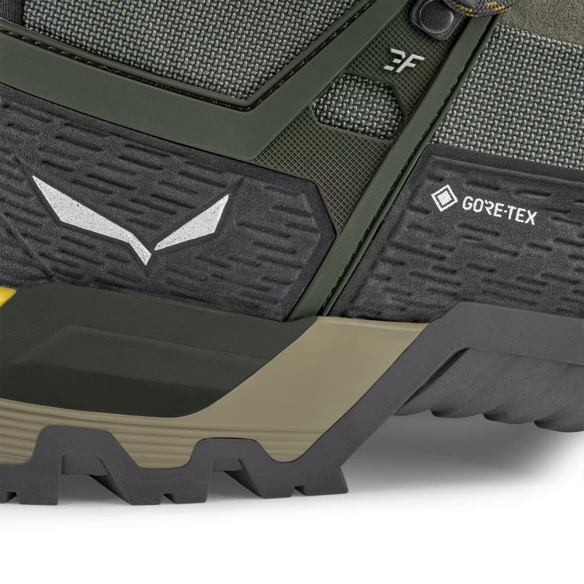 Salewa Mountain Trainer 3 Tech Mid GTX Boots Men's
