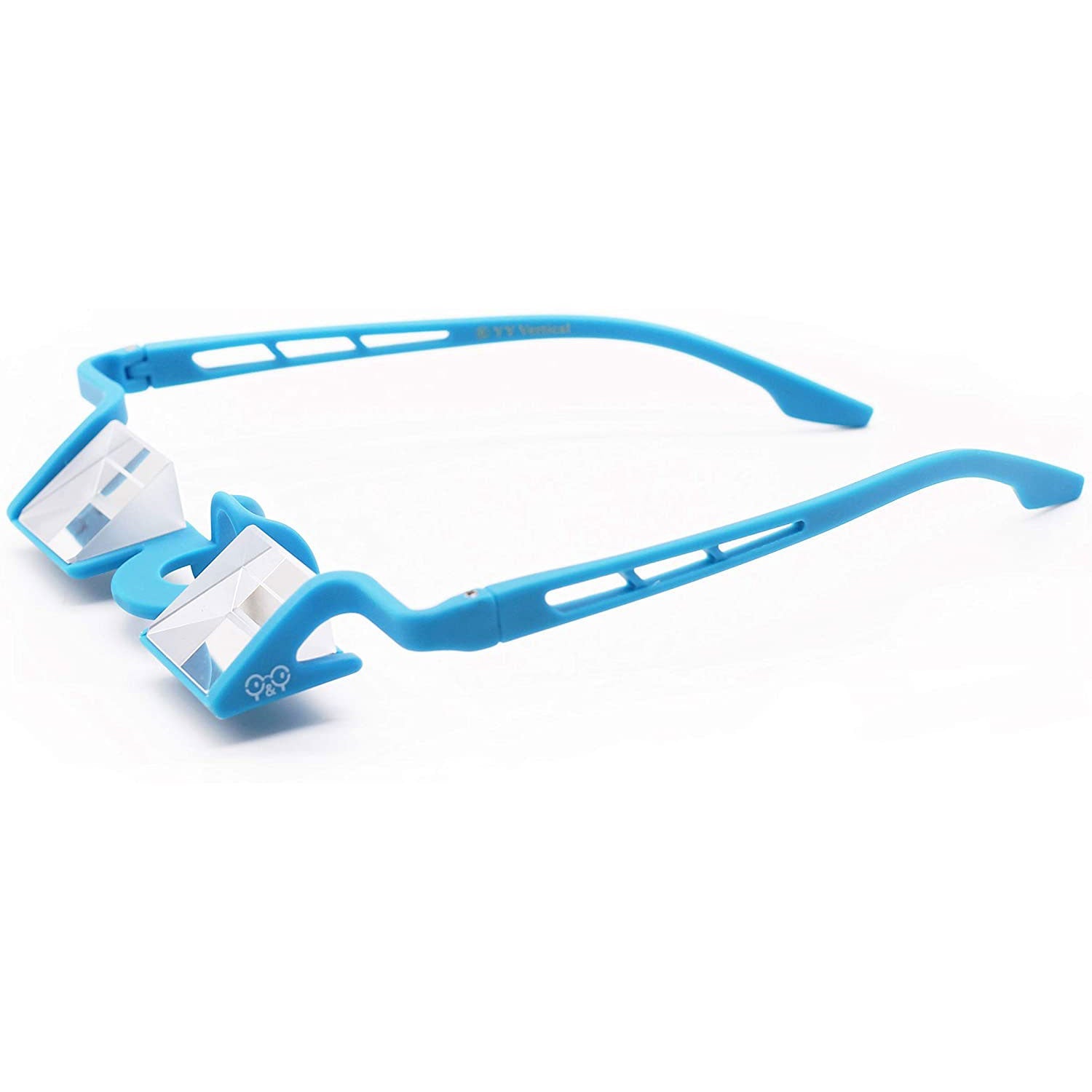 YY Plasfun EVO Belay Glasses in black