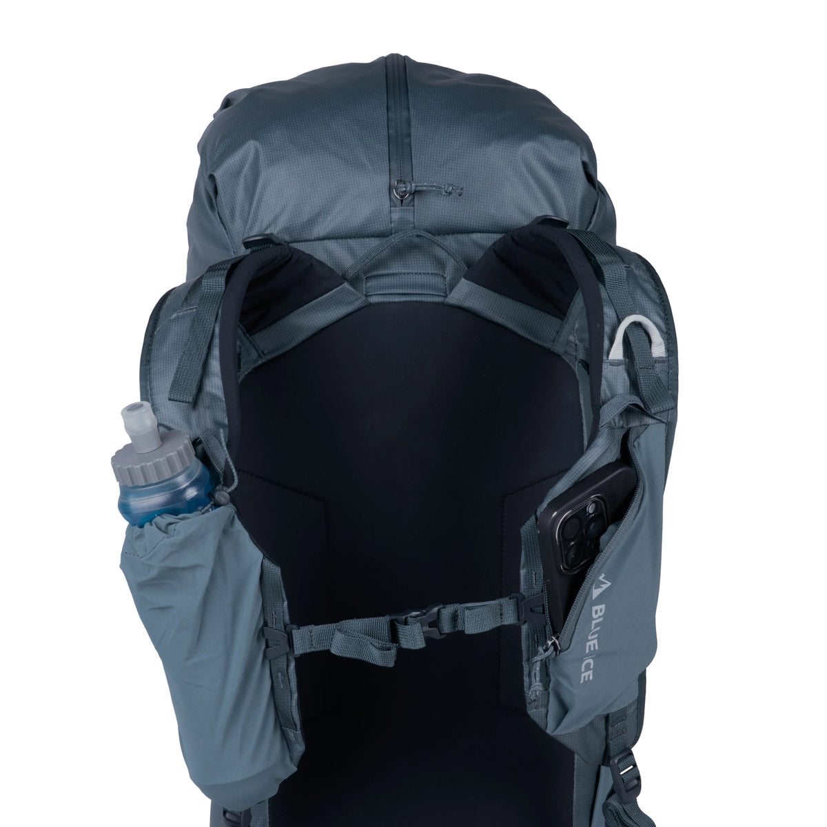 Blue Ice Firecrest 38L