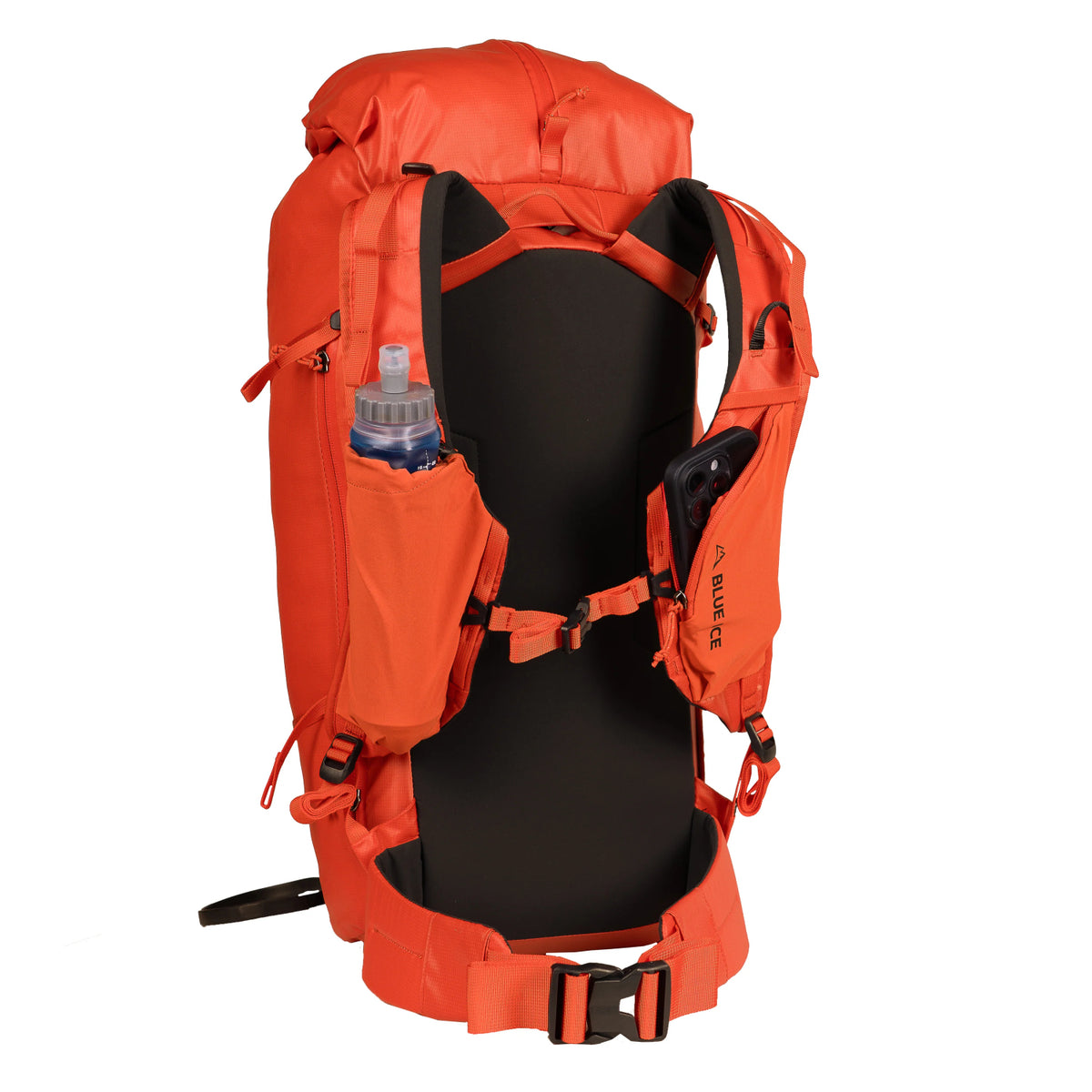 Blue Ice Firecrest 38L