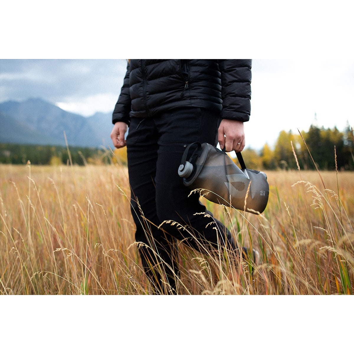 Hydrapak Seeker 3L soft water bottle