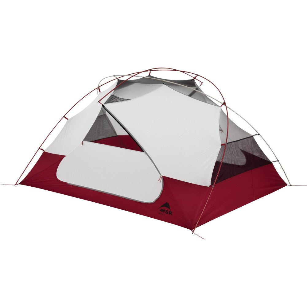 MSR Elixir 3, inner mesh tent side