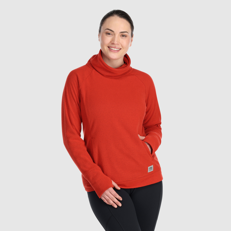 Outdoor Research Trail Mix Cowl Pullover - Women&#39;s