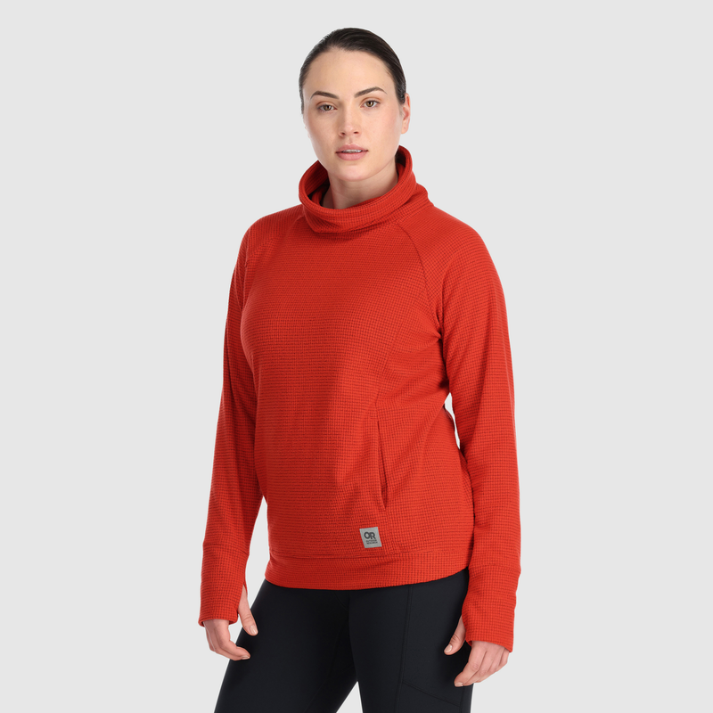 Outdoor Research Trail Mix Cowl Pullover - Women&#39;s