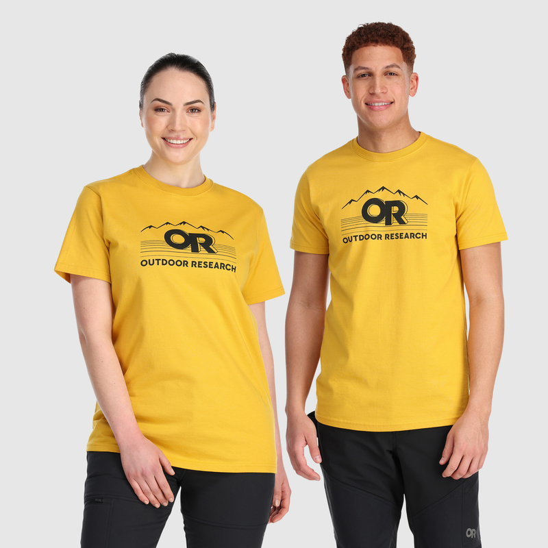 Outdoor Research Advocate Tee - Larch - Unisex