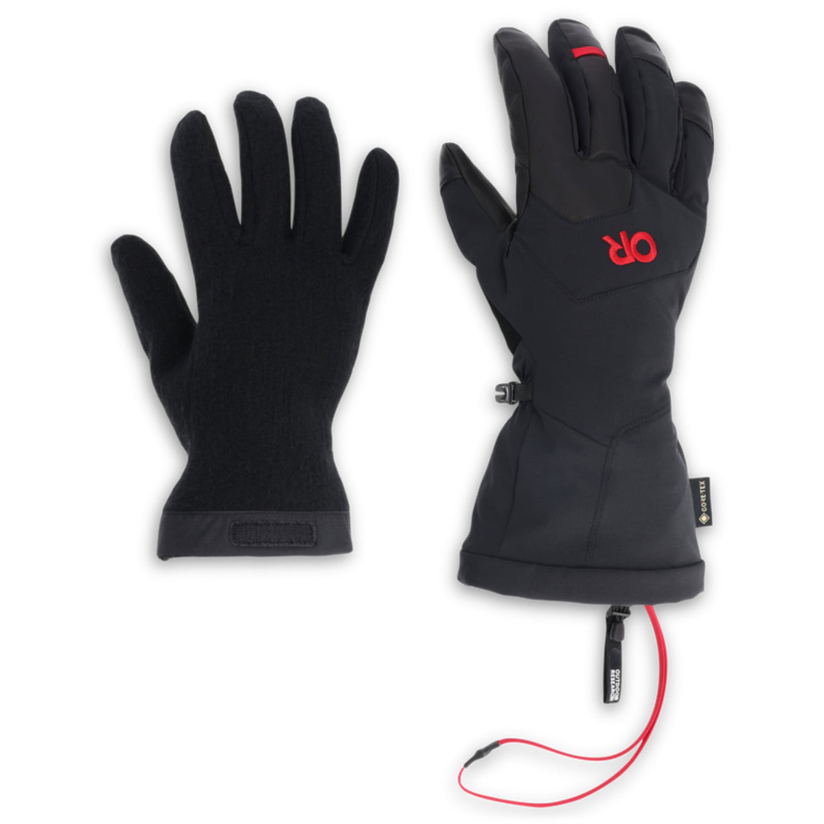 Outdoor Research Arete II Gore-Tex Gloves Womens