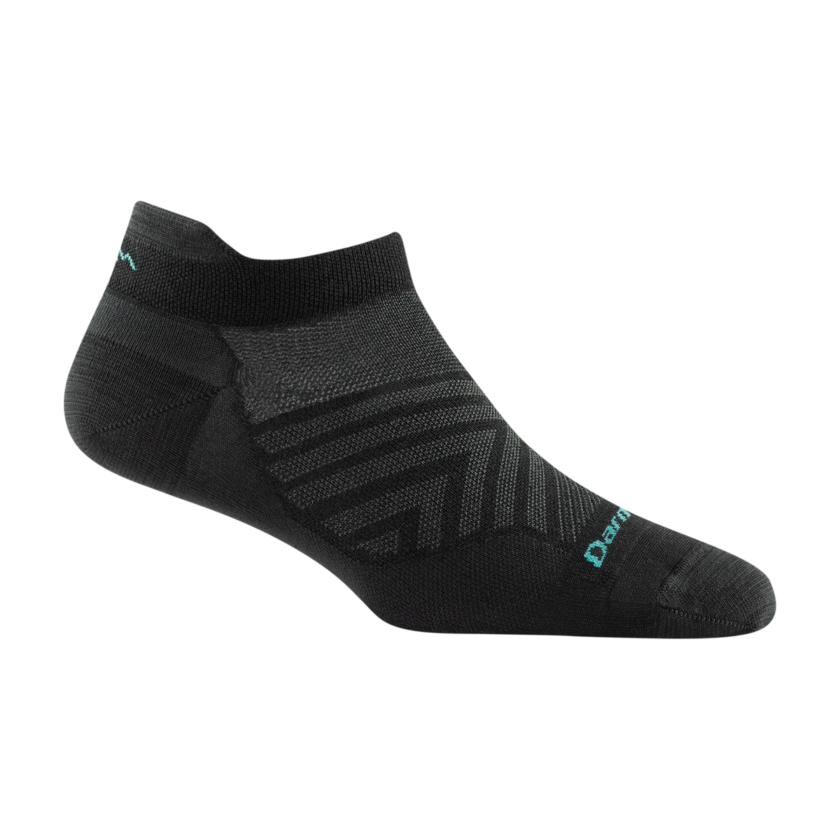 Darn Tough Women's Run No Show Tab Ultra-Lightweight Running Sock