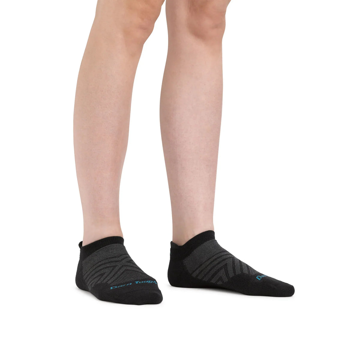 Darn Tough Women's Run No Show Tab Ultra-Lightweight Running Sock