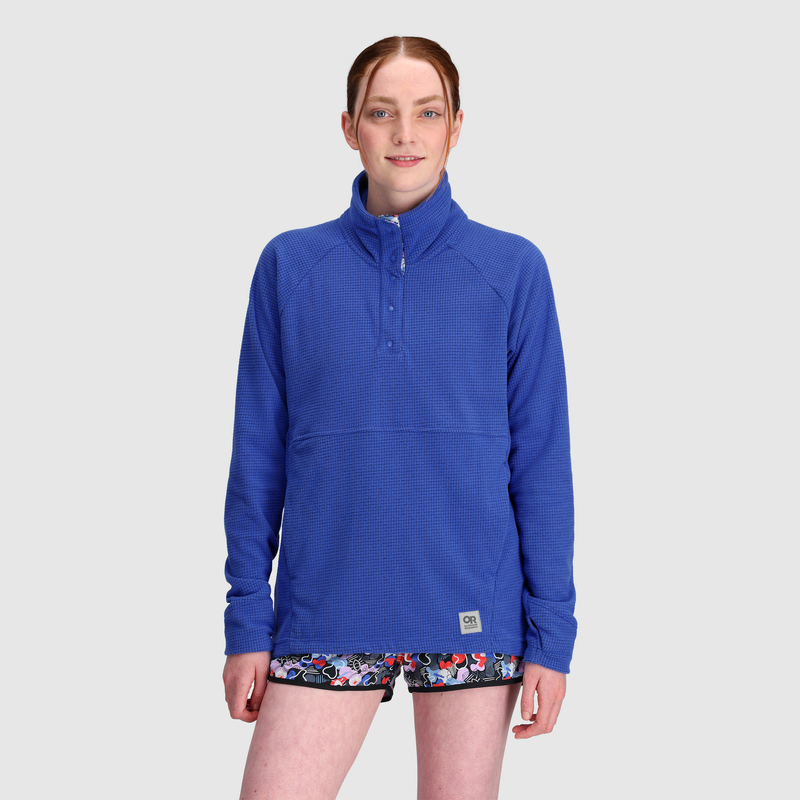 Outdoor Research Trail Mix Snap Pullover - Women&#39;s