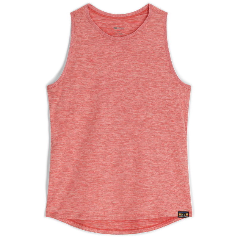 Outdoor Research Essential Tank - Rhubarb Heather - Women&#39;s