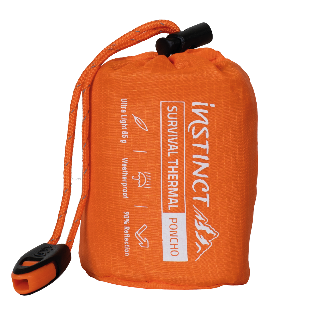 Instinct Survival Thermal Poncho