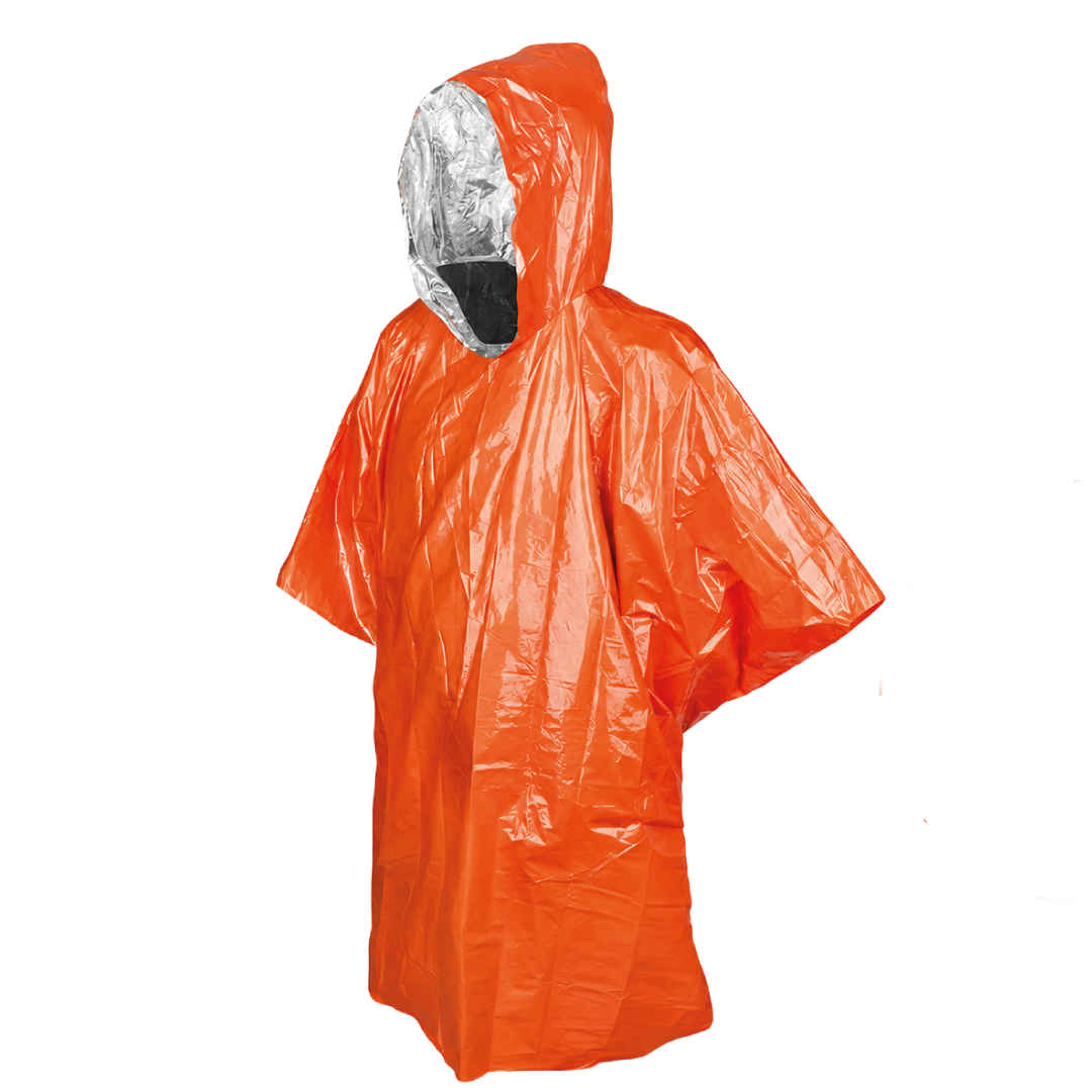 Instinct Survival Thermal Poncho