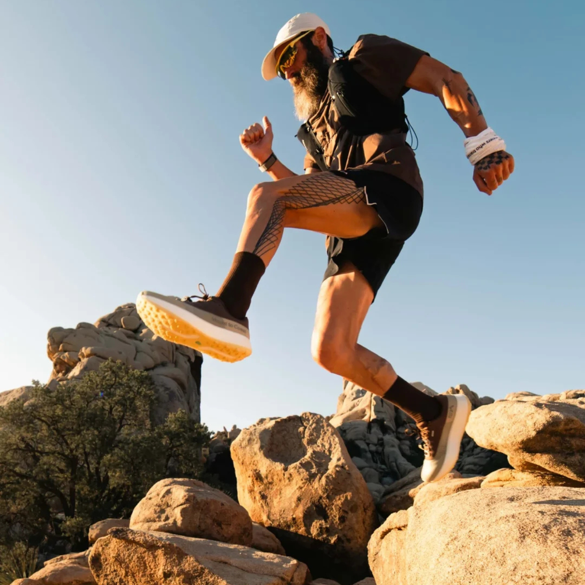 Mount to Coast H1 - Men's