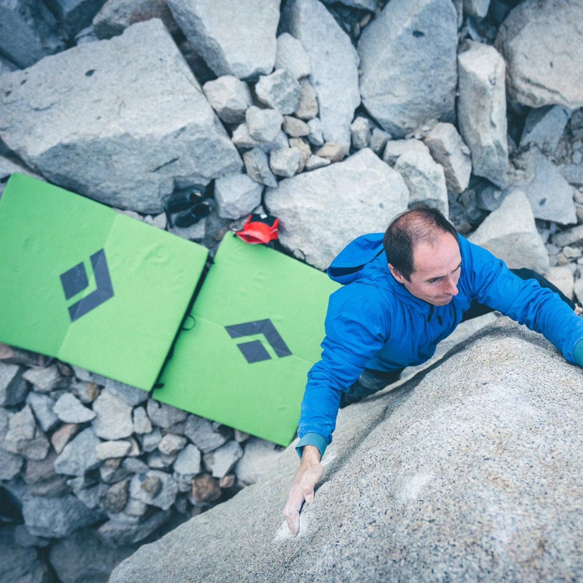Black Diamond Erratic Crash Pad