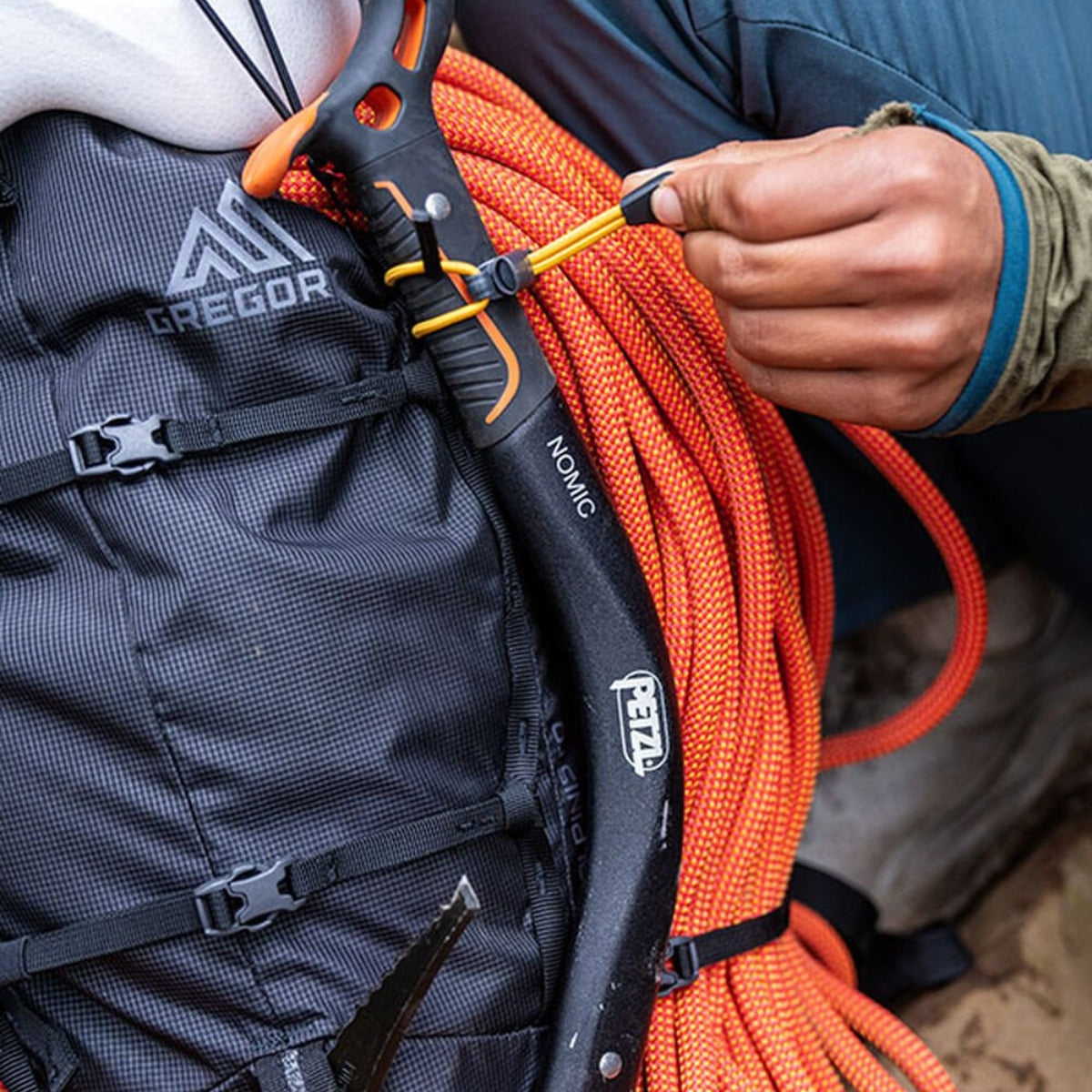 Gregory Alpinisto 20L Backpack
