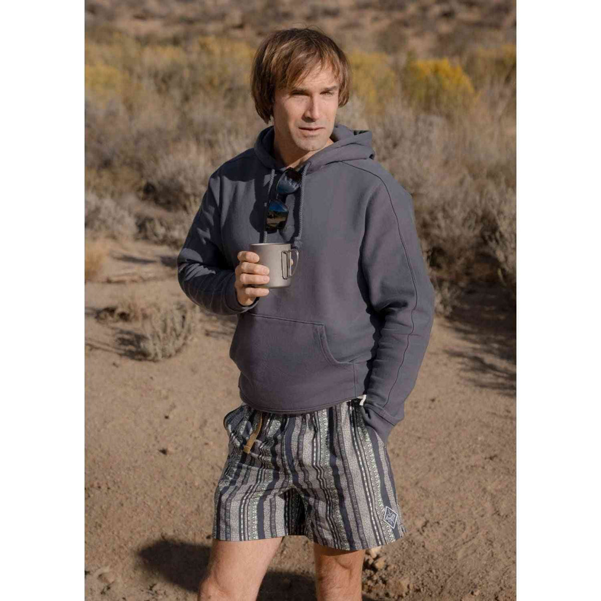 Prana Indio Heritage Short - Men's