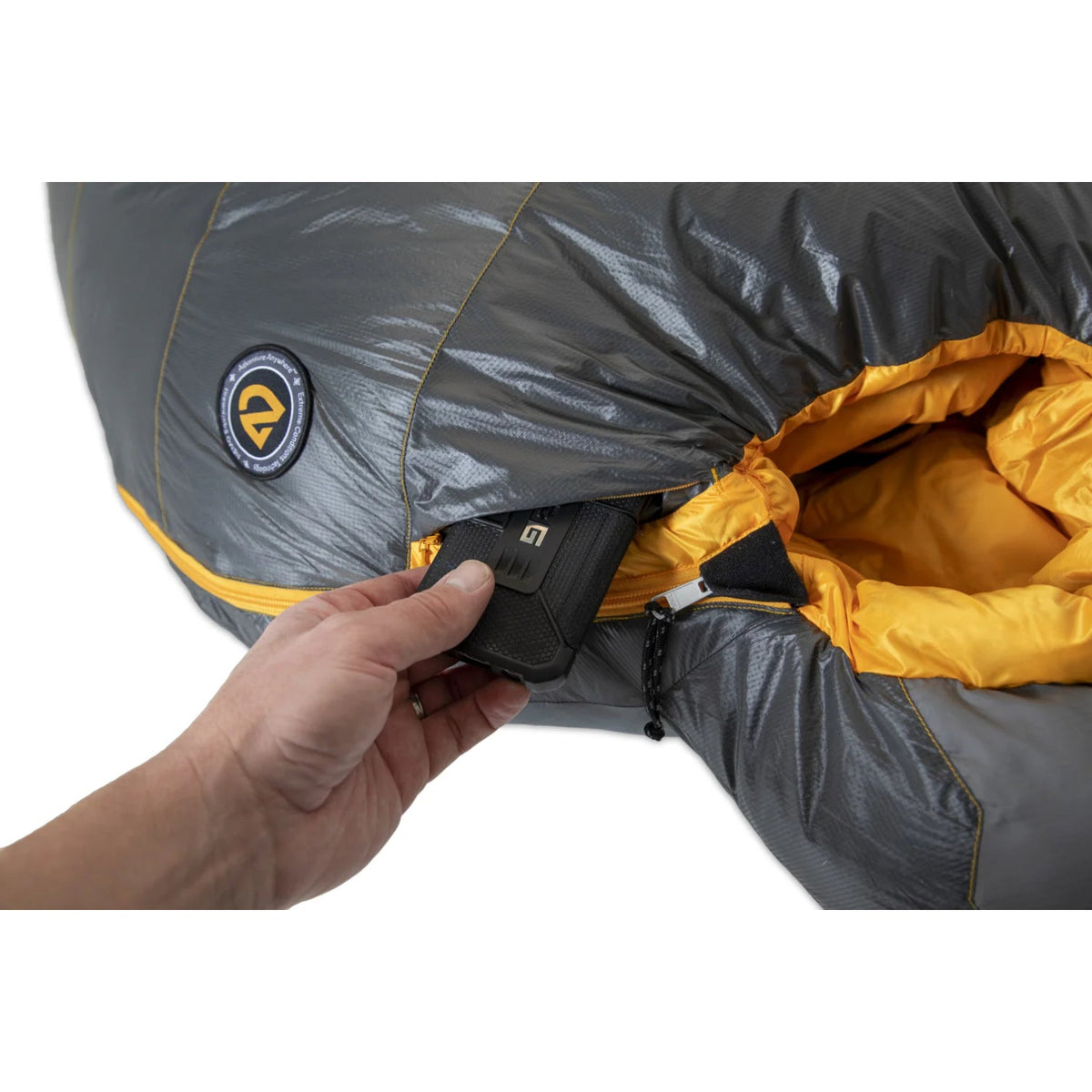Nemo Sonic Sleeping Bag -20F/-29°C