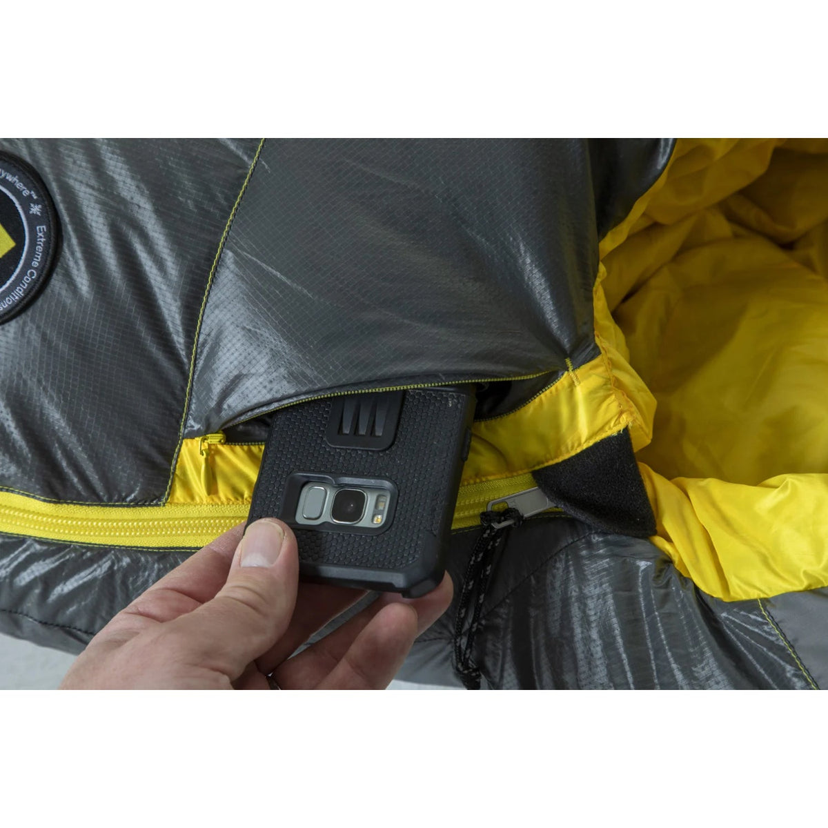 Nemo Sonic Sleeping Bag 0F/-18°C