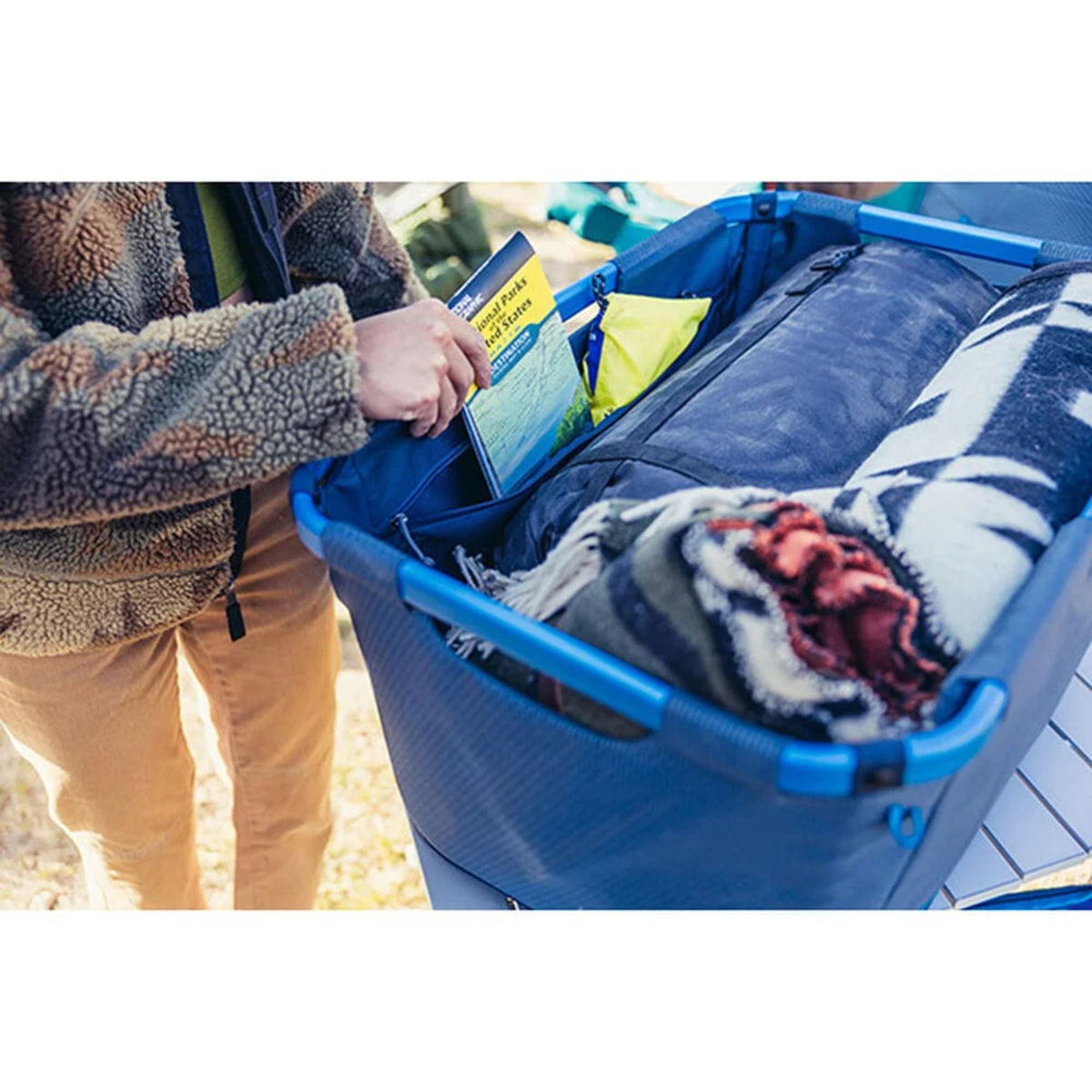 Gregory Alpaca Gear Basket 70