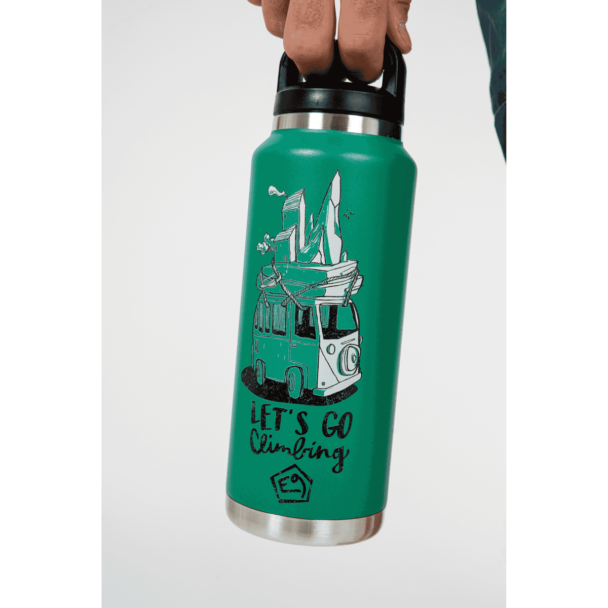 E9 Boccia Thermo Bottle 1.0L