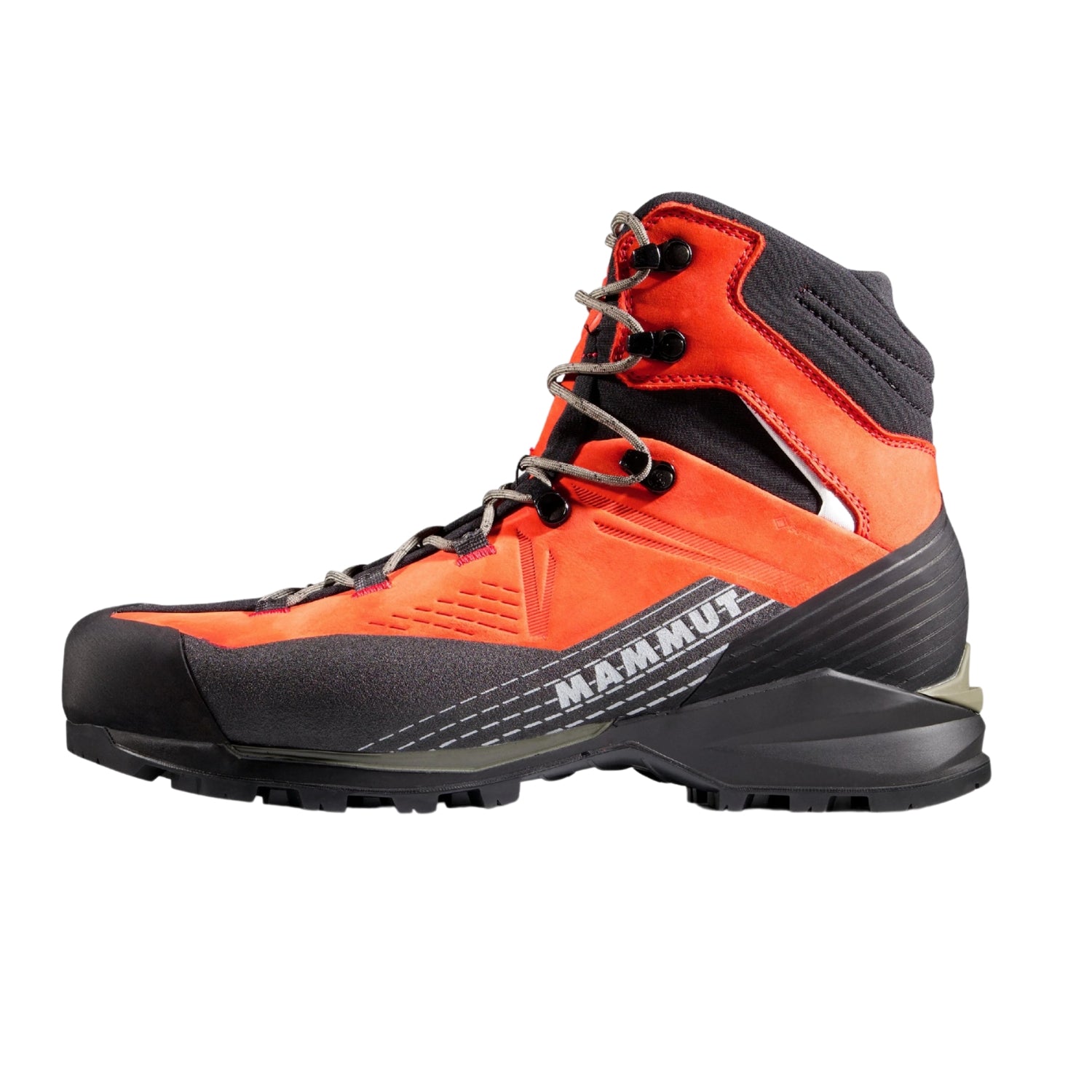 Mammut Kento Guide II High GTX Mens in orange and black