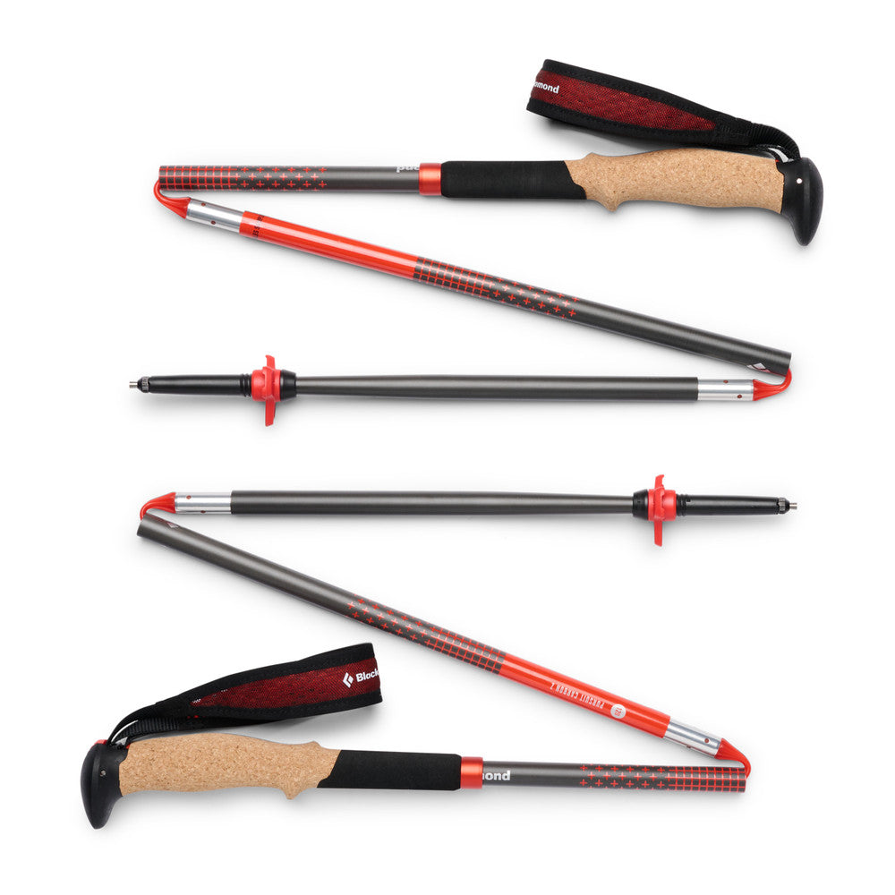 Black Diamond Carbon Z Poles
