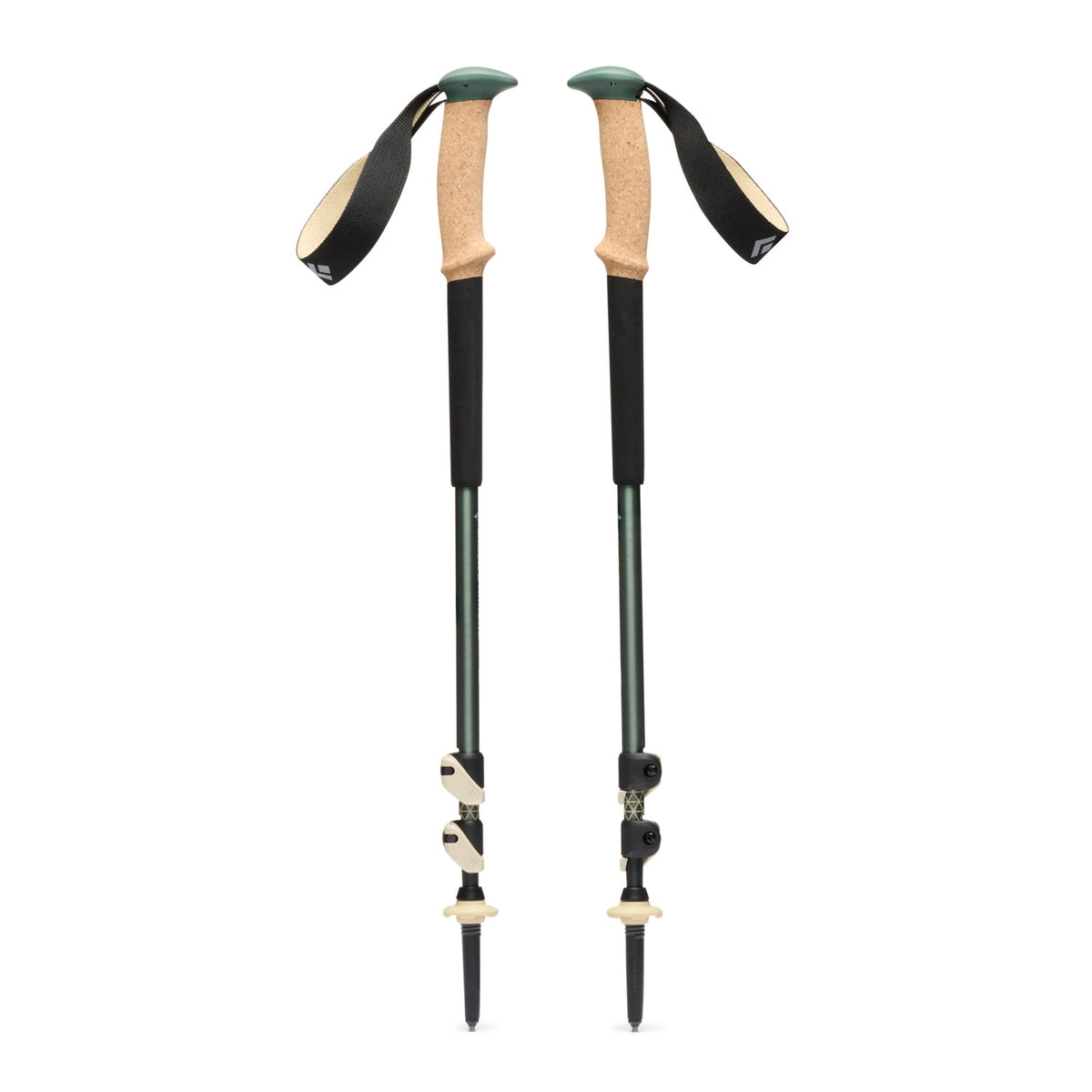 Black Diamond Trail Cork Trekking Poles