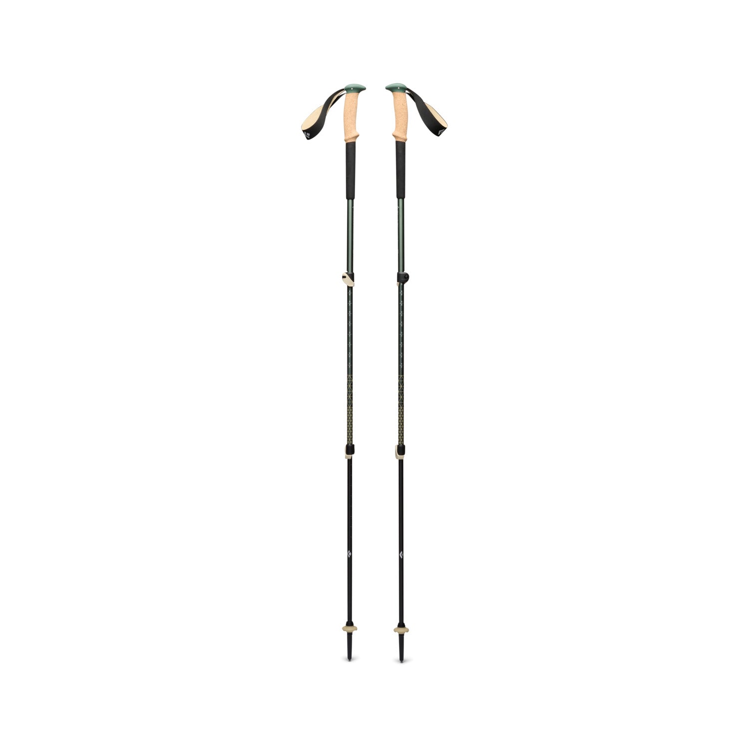 Black Diamond Trail Cork Trekking Poles