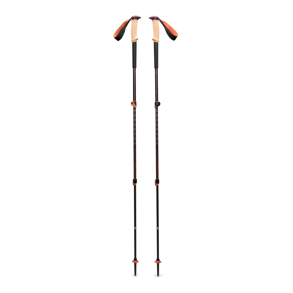 Black Diamond Trail Cork Trekking Poles