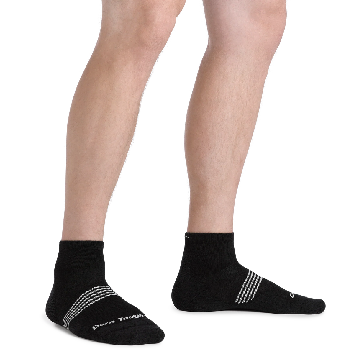 Darn Tough Men's Element 1/4 Lightweight Running Sock