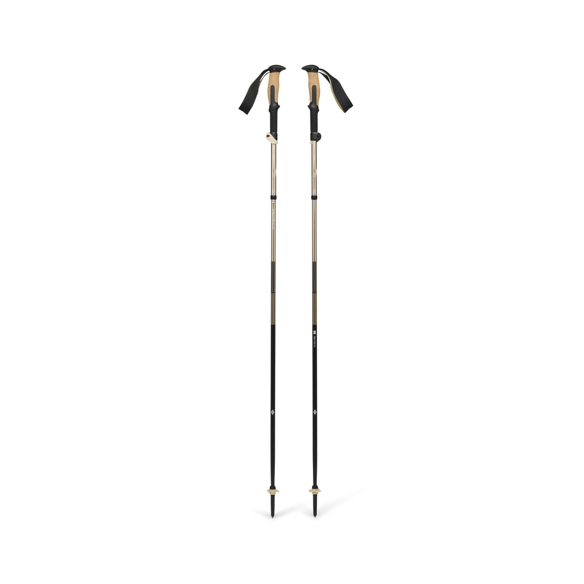 Black Diamond Trail Vista FLZ Trekking Poles