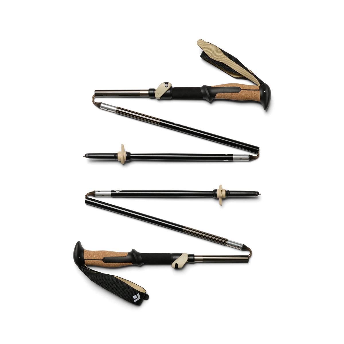 Black Diamond Trail Vista FLZ Trekking Poles