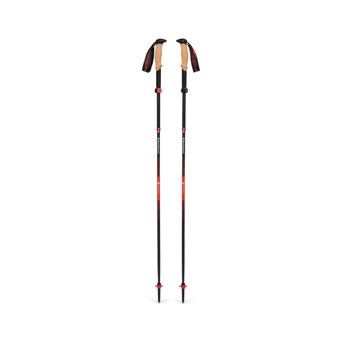 Black Diamond Pursuit Carbon FLZ Poles