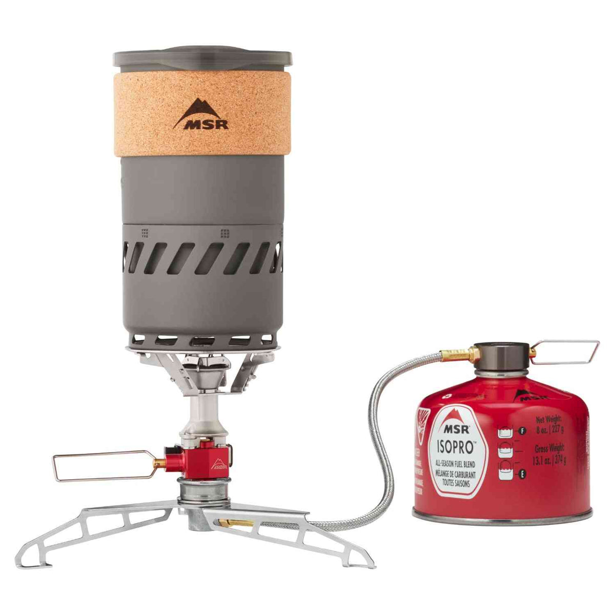 MSR Switch System Stove