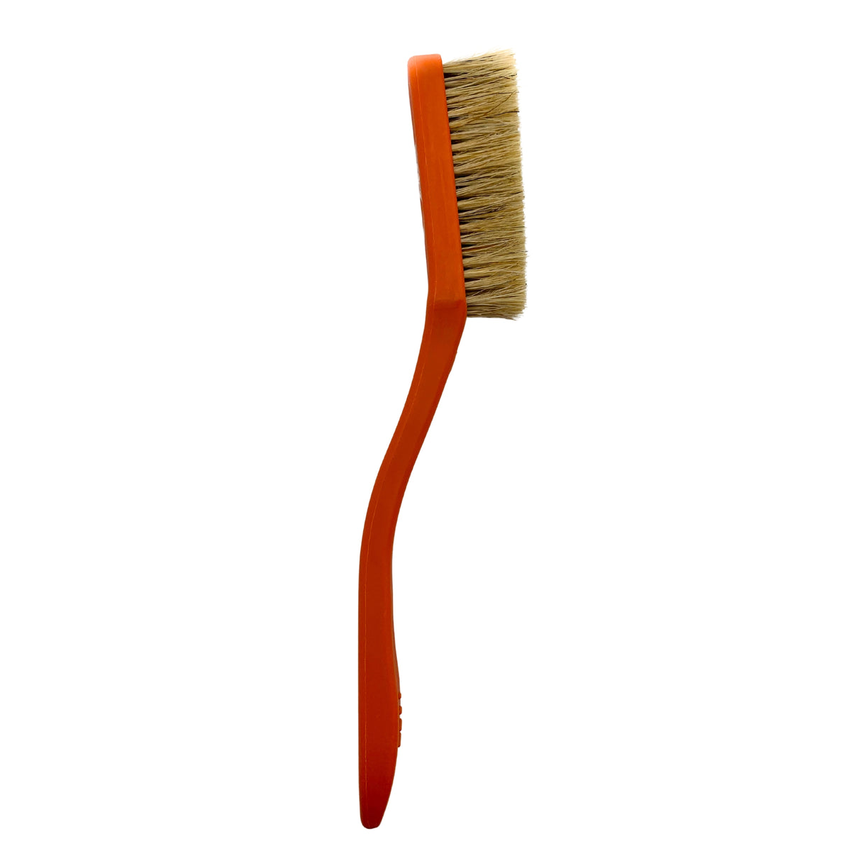 Rock + Run Boars Hair Brush in orange