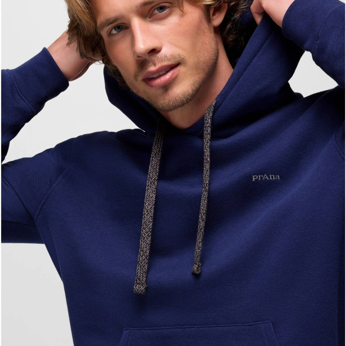 Prana Fleece Hoodie - Men's