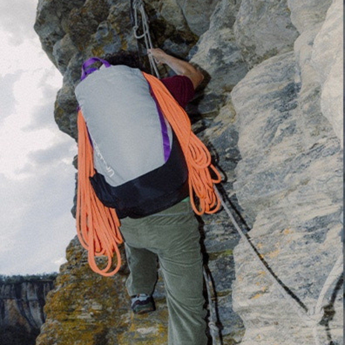 La Sportiva Granite 45L Crag Backpack