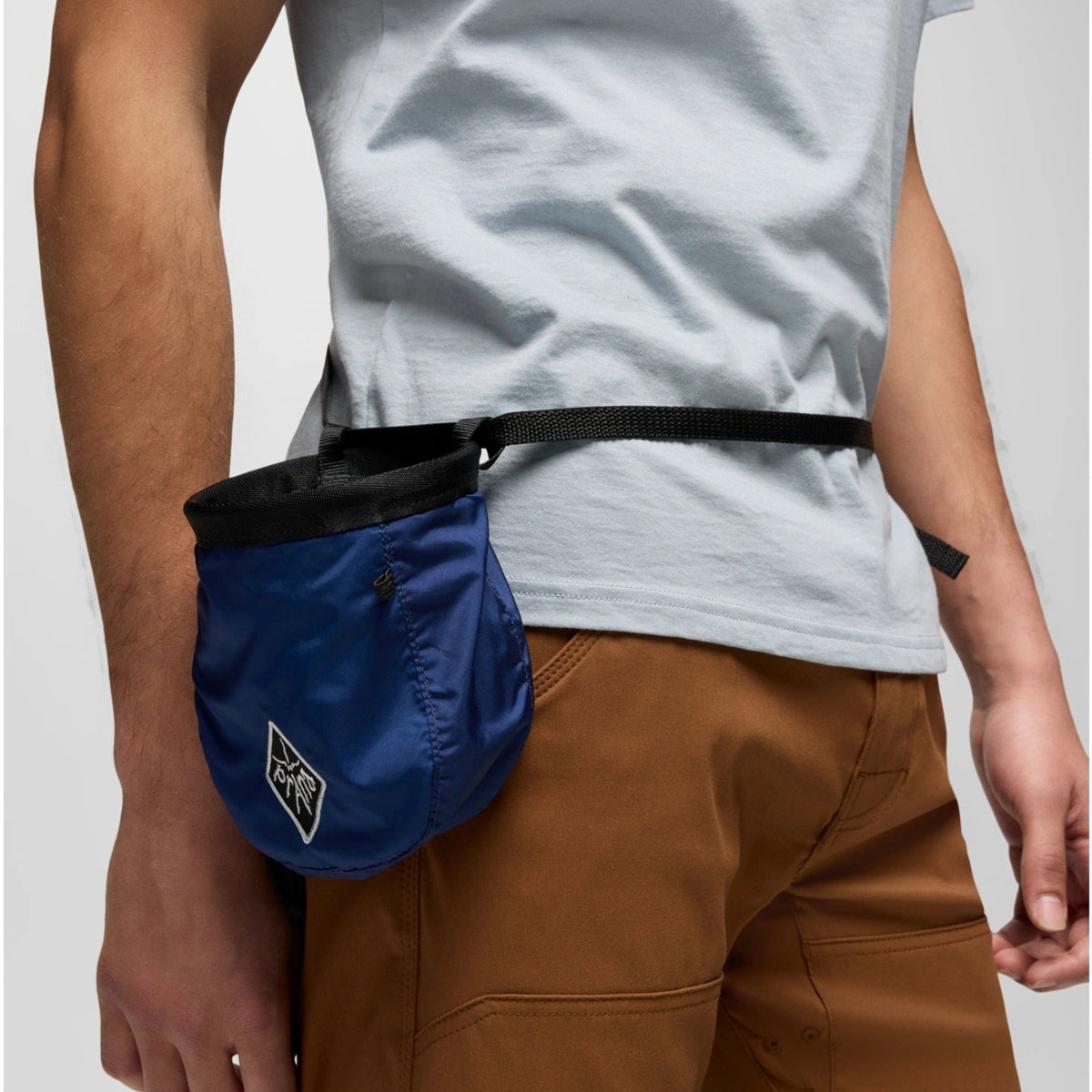 Prana Originals Chalk Bag - Capulet Blue