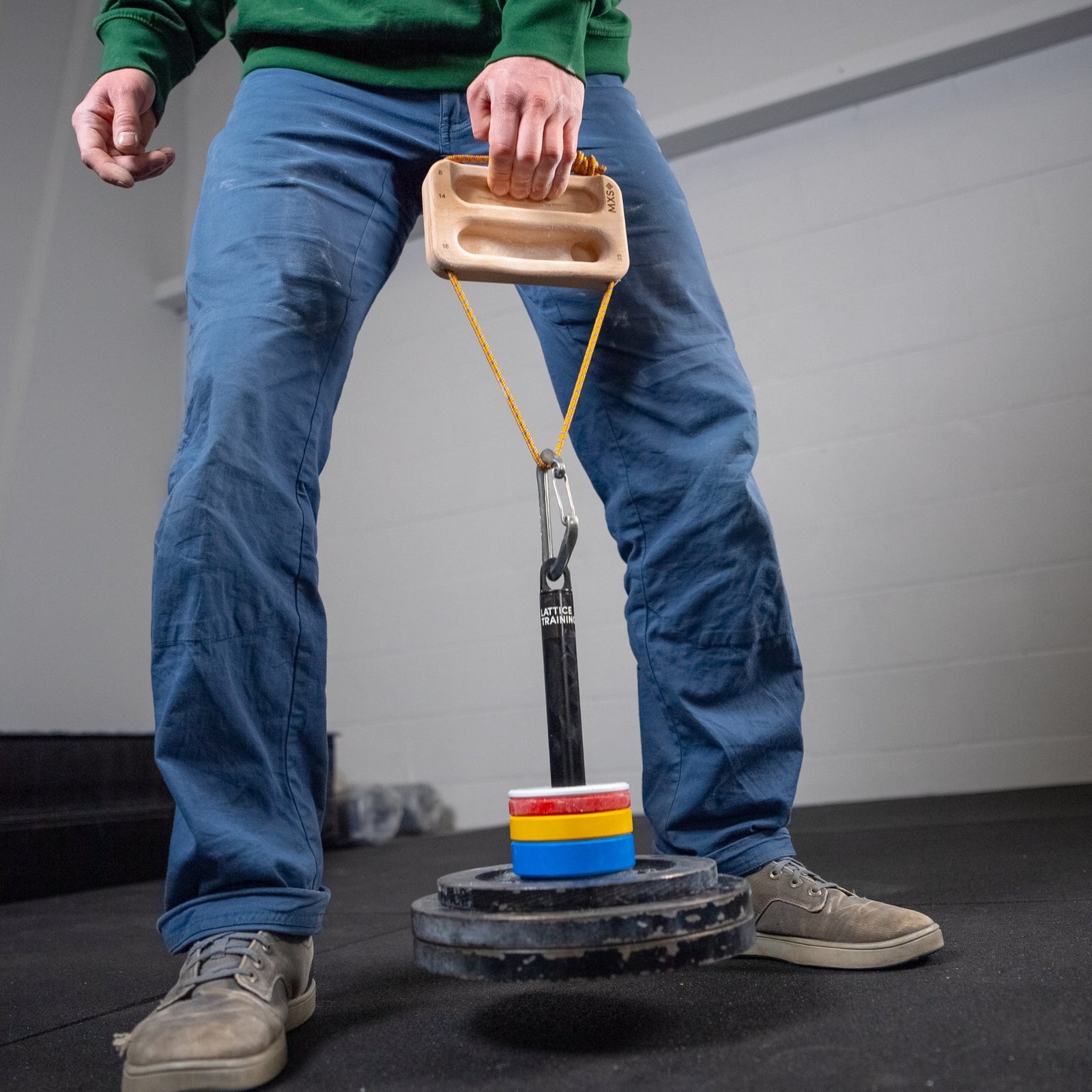 Lattice MXEdge Lift Bundle