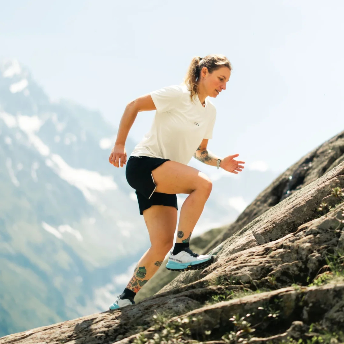 Mount to Coast T1 - Women's
