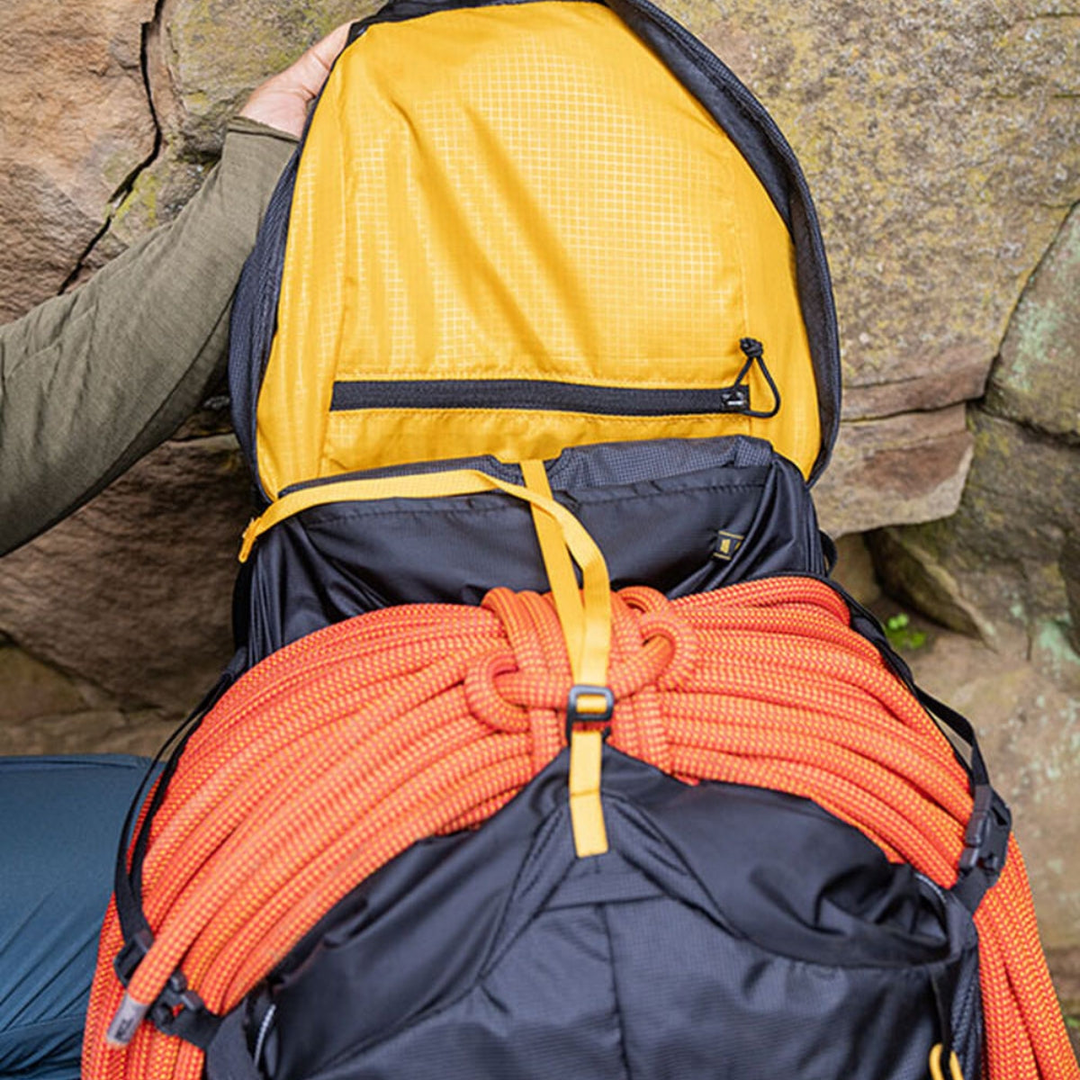 Gregory Alpinisto 50L Backpack