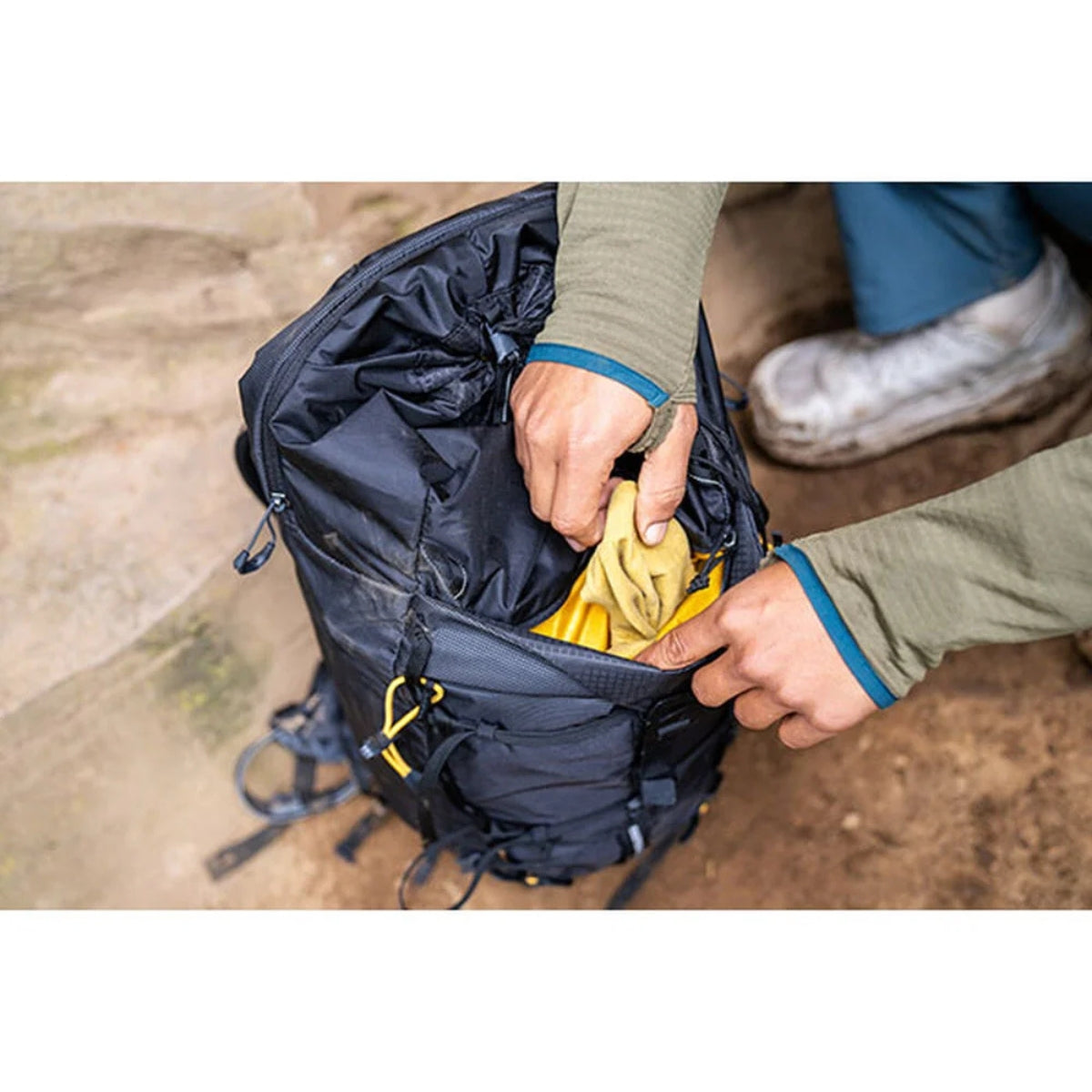 Gregory Alpinisto 20L Backpack