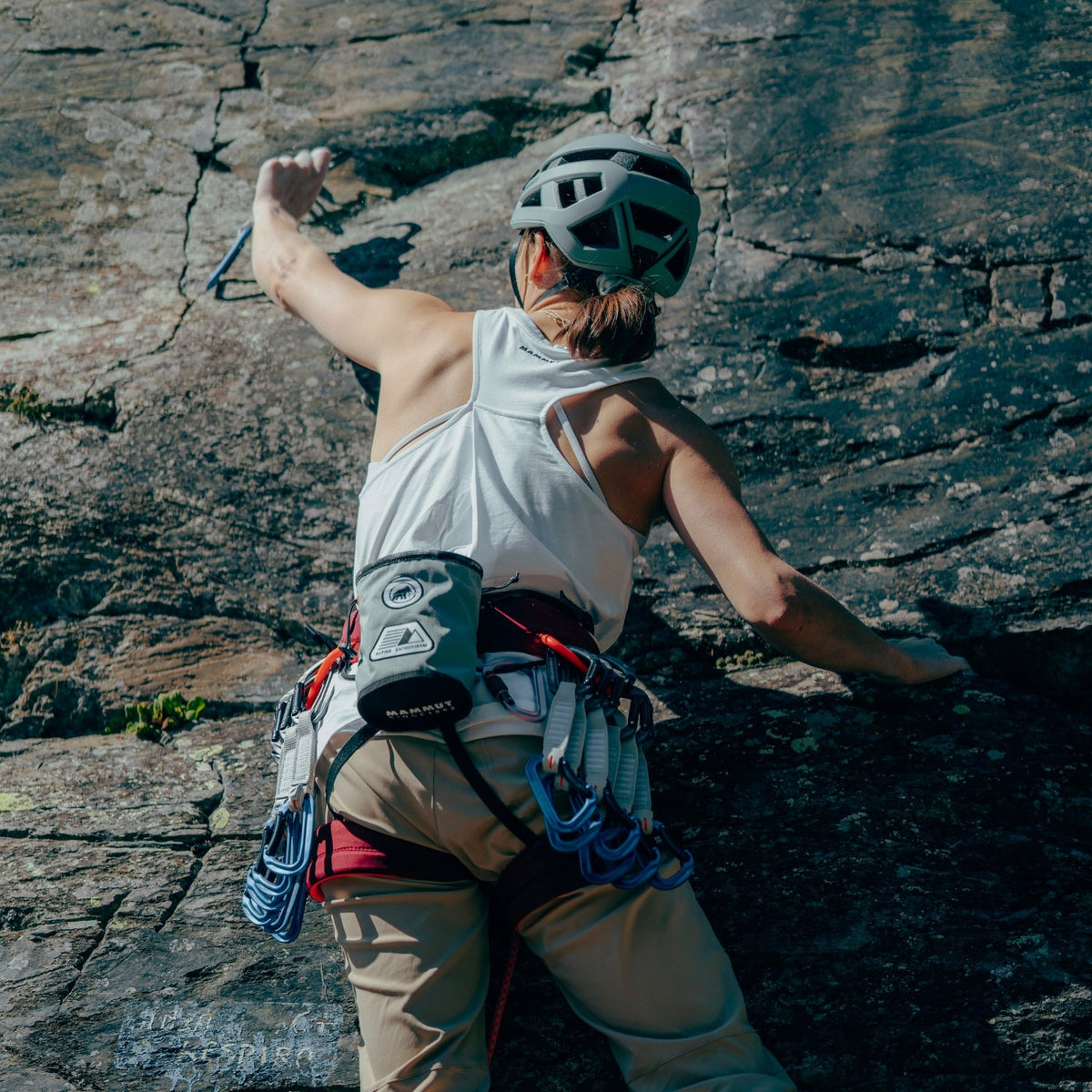 Mammut Crag Sender